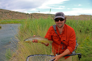 Utah Fly Fishing Guide- Eric Ellsworth